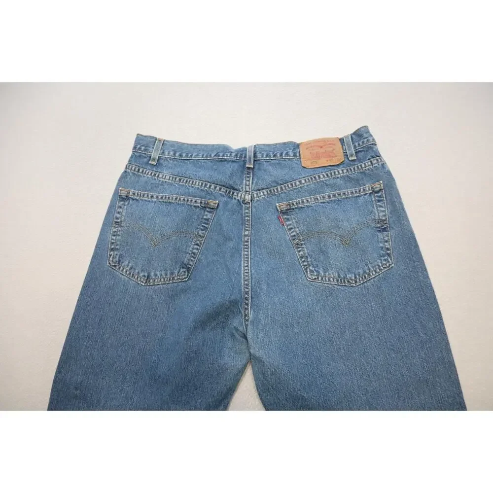 Levis color blue 